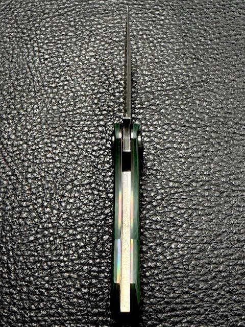 Robert Carter Custom Cricket Slip Joint Damacore New from Maker