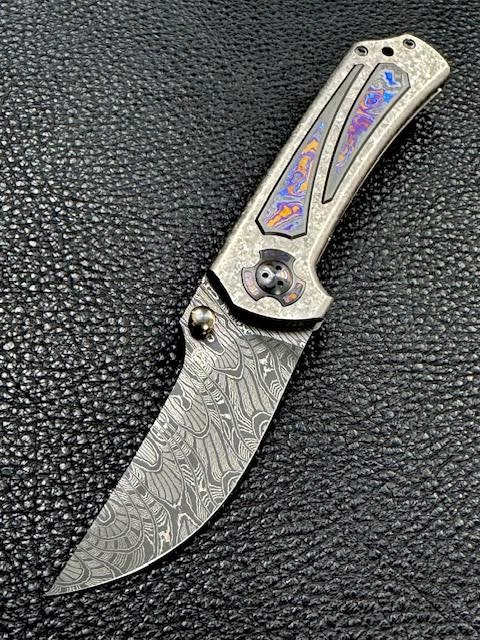 Michael Burch Custom Full Dress Persian Like New