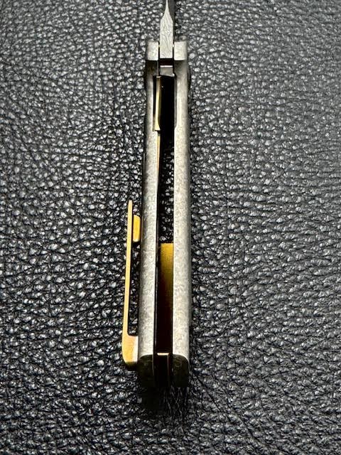 Michael Burch Custom Full Dress Persian Like New