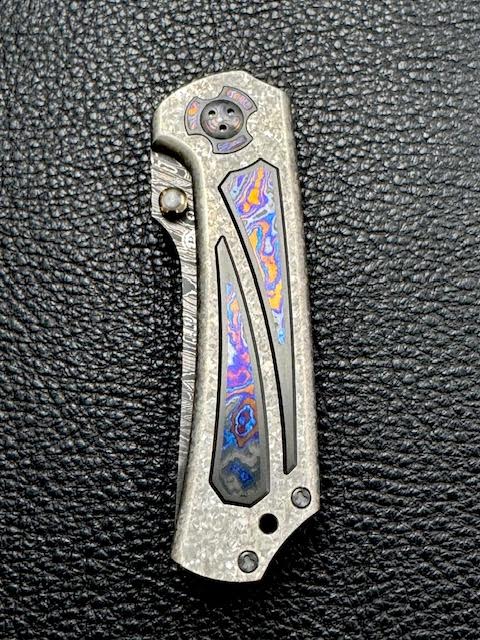 Michael Burch Custom Full Dress Persian Like New