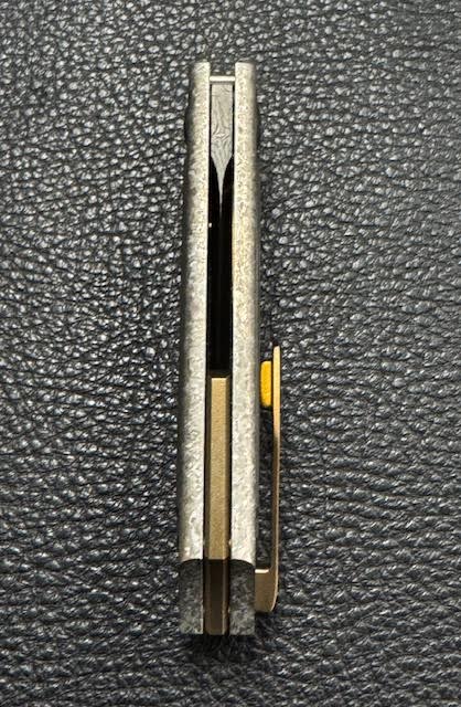 Michael Burch Custom Full Dress Persian Like New