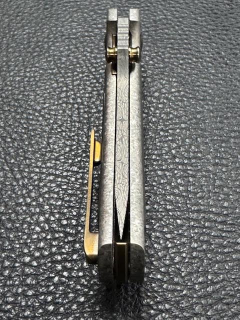 Michael Burch Custom Full Dress Persian Like New