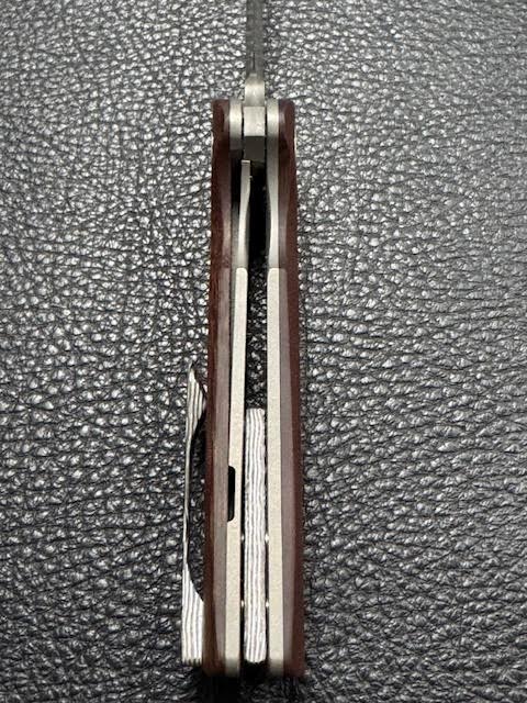 SDK Custom Commander V2 in Damasteel New from maker