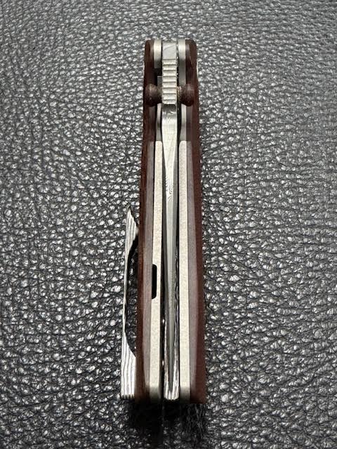 SDK Custom Commander V2 in Damasteel New from maker