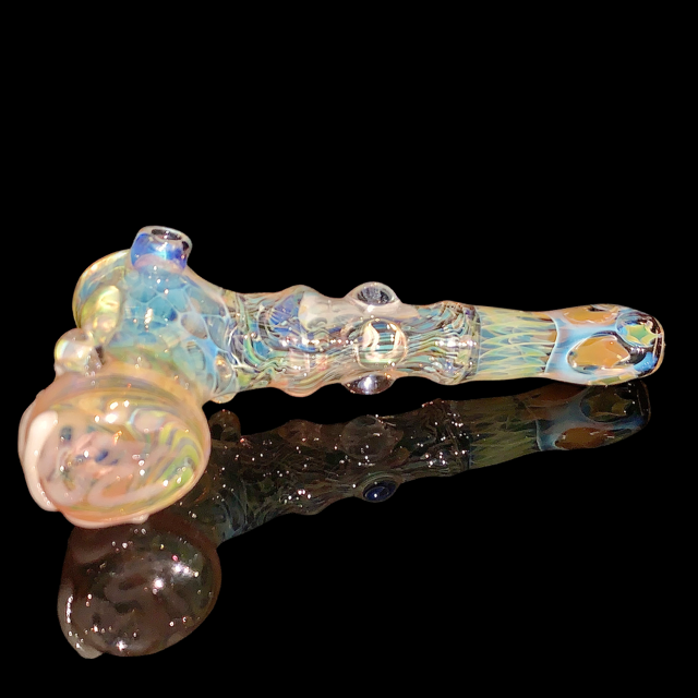 Mini Hammer By Chunk Glass – CLOUD 9 SMOKE CO.