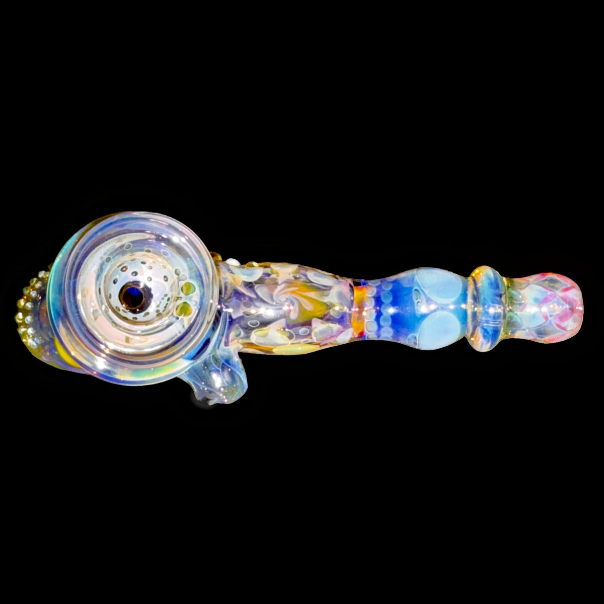 Snodgrass Family Heady Fume Top Hat Hammer UV New