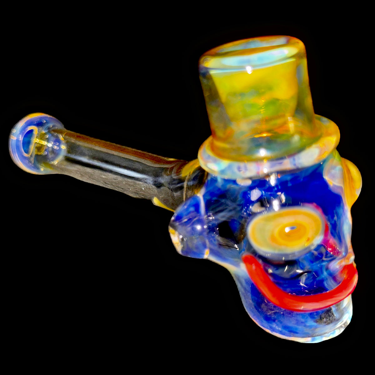 Bobby Snodgrass III Fumed Mr. Happy Hammer New