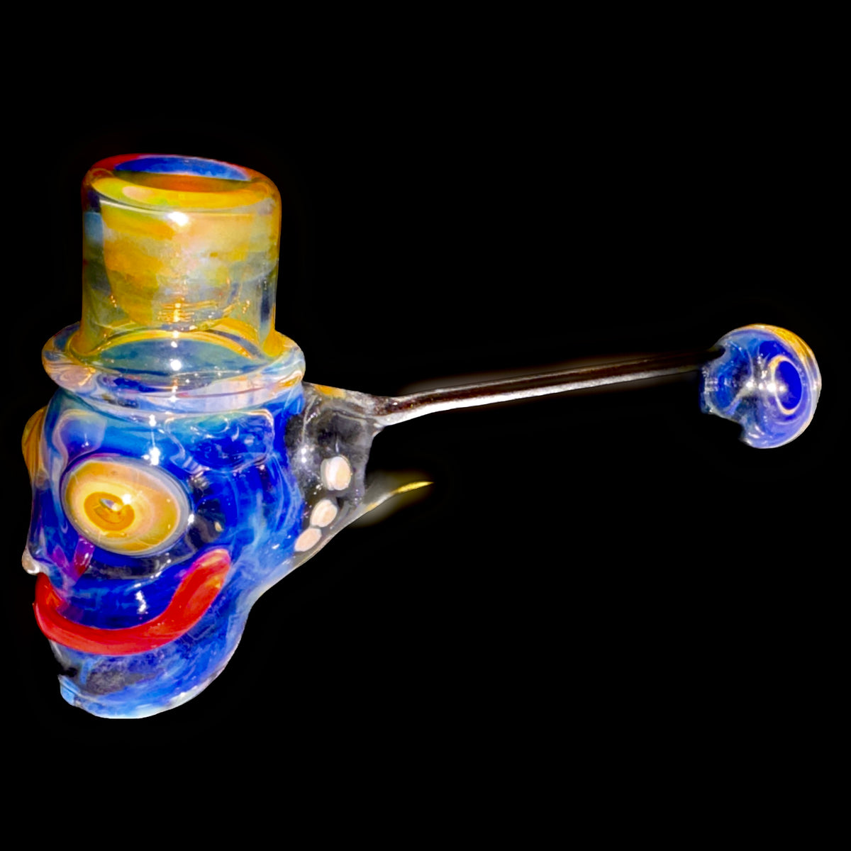 Bobby Snodgrass III Fumed Mr. Happy Hammer New
