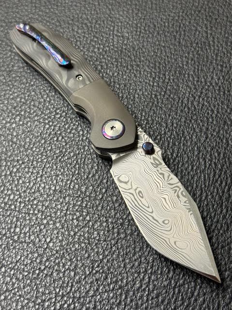 SDK Custom Javelin with Bolsters New from Maker