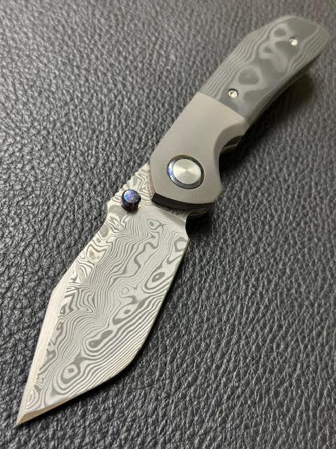 SDK Custom Javelin with Bolsters New from Maker