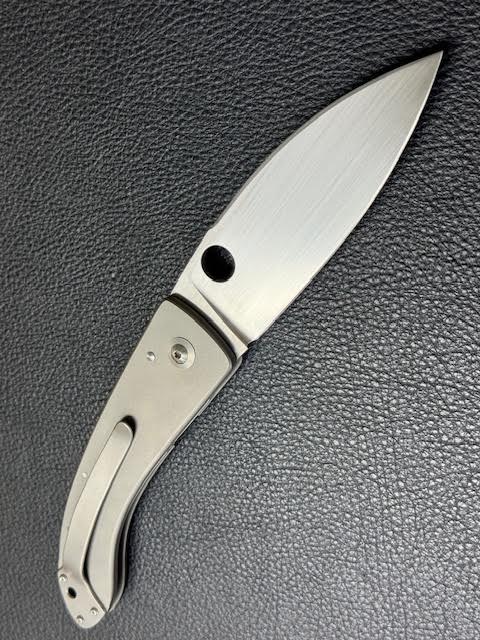 Bob Lum Custom XXXL Chinese Folder