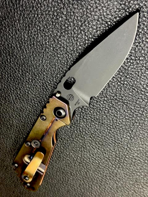 Strider Copper SMF New from CCKS