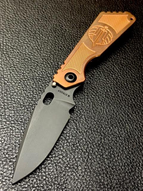 Strider Copper SMF New from CCKS