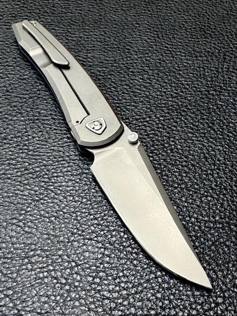 Sharkniveco Custom Waka Camo Quartz New