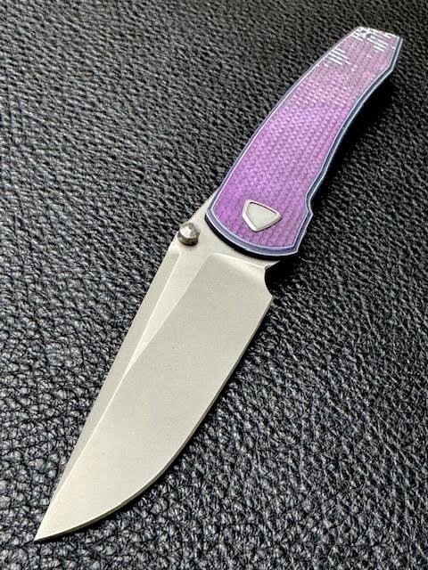 Sharkniveco Custom Waka Camo Quartz New