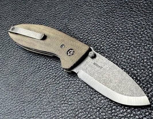 Tom Krein Custom Alpha GCM New from maker
