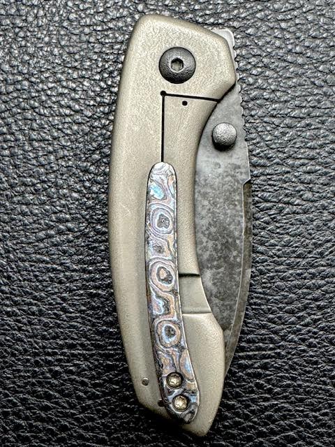 Sean Kendrick Custom Hexe with COA Like New