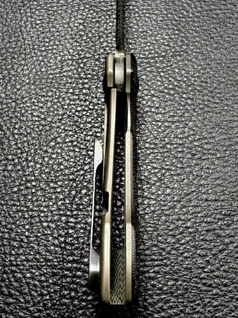 Sean Kendrick Custom Hexe with COA Like New