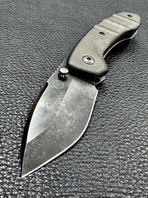 Sean Kendrick Custom Hexe with COA Like New