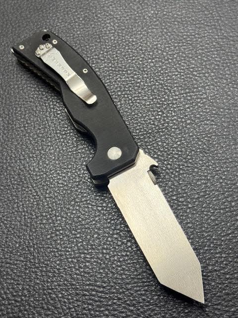 Emerson Hand round HUMMV-K  2003 ECA #25 Like New in Box