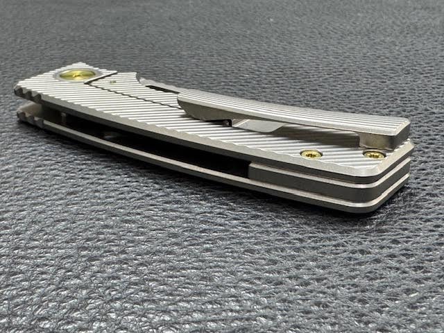 OZ Machine Roosevelt #4586 New in Pouch