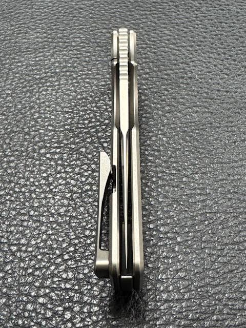 OZ Machine Roosevelt #4586 New in Pouch