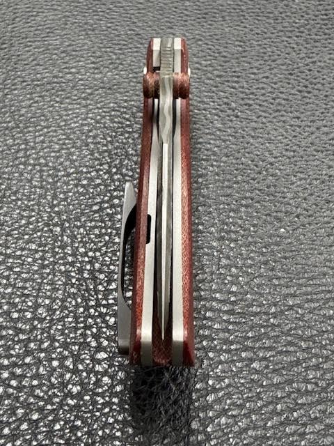 SDK Custom Razorback San Mai New from Maker