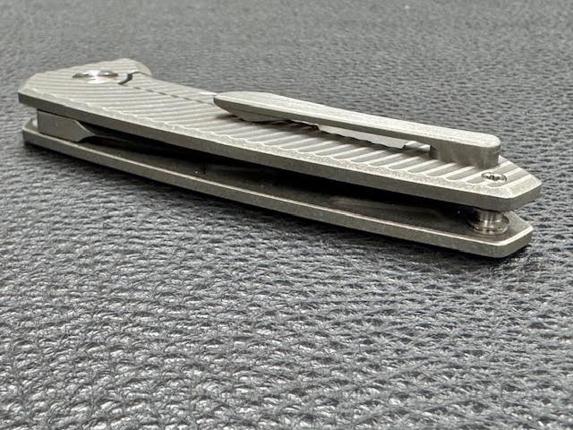 Sharknivco Custom M11-38 New from Edison