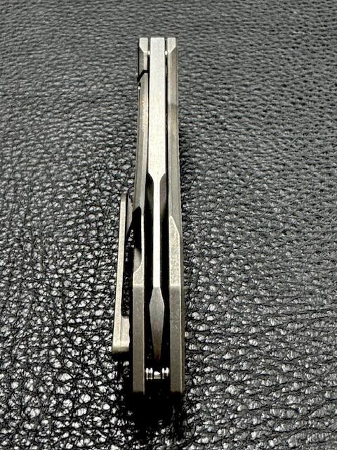 Sharknivco Custom M11-38 New from Edison