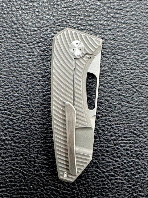 Sharknivco Custom M11-38 New from Edison