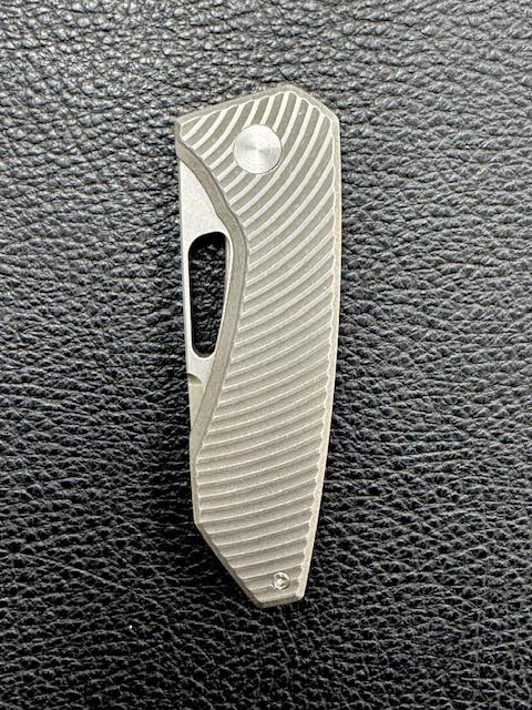 Sharknivco Custom M11-38 New from Edison