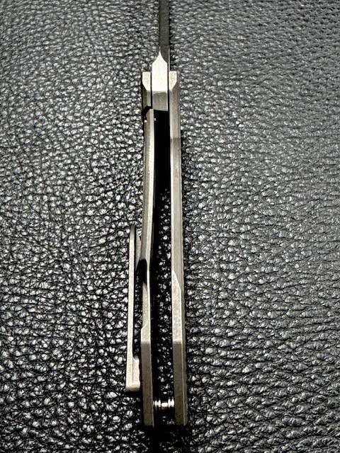 Sharknivco Custom M11-38 New from Edison