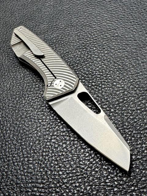 Sharknivco Custom M11-38 New from Edison
