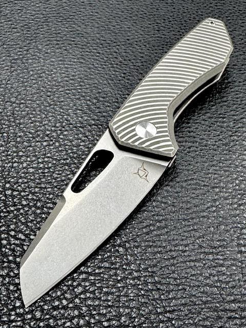 Sharknivco Custom M11-38 New from Edison