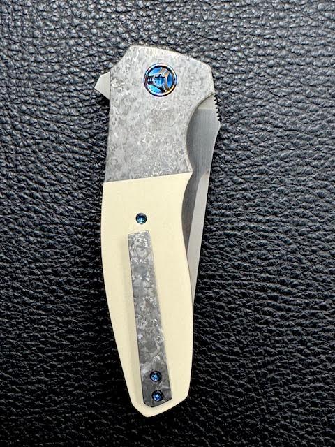 Kirby Lambert Custom Korudu Flipper New from Kirby