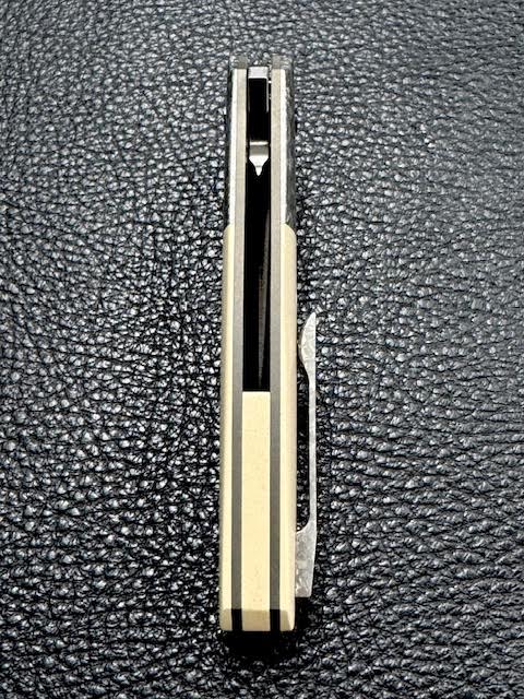 Kirby Lambert Custom Korudu Flipper New from Kirby