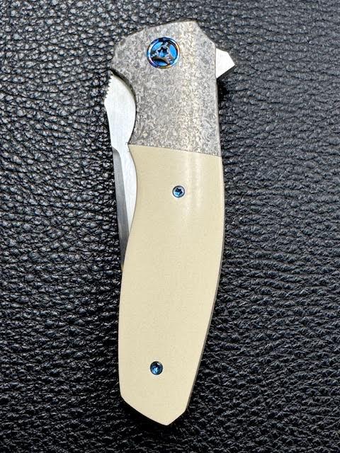 Kirby Lambert Custom Korudu Flipper New from Kirby