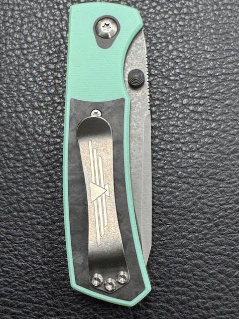 Jesse Jarosz Custom Kali in Tiffany New from Jesse
