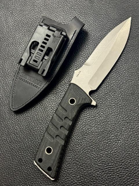 Shane Sibert Custom Atomizer New from Shane