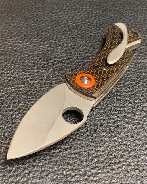 Ochs Custom Lagoon #1 Halloween style (Preowned)