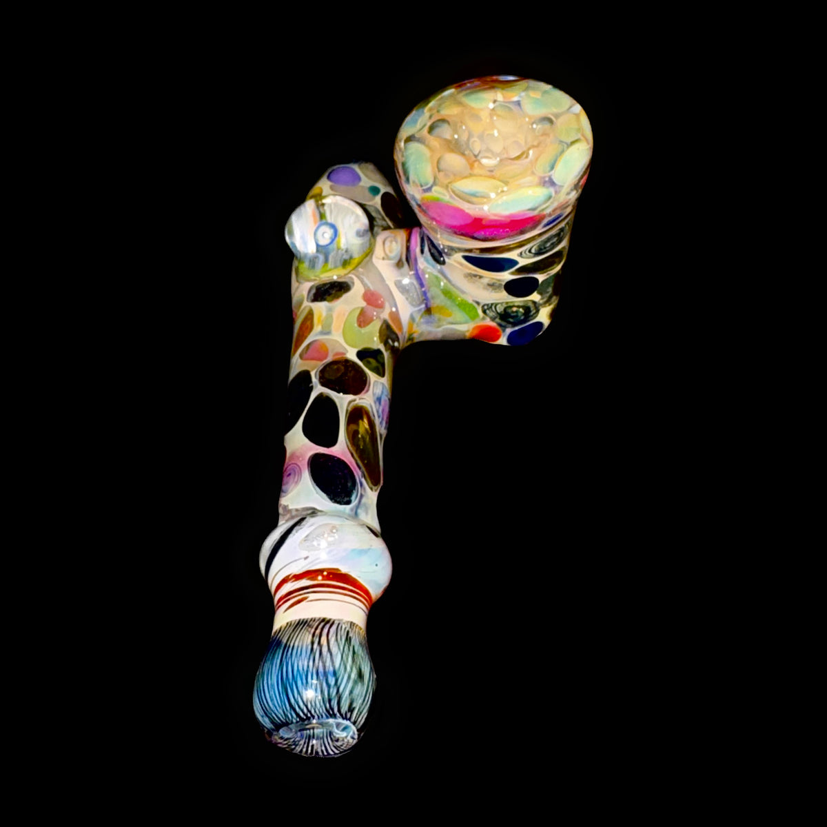 Cam Tower Heady Fume Puddingstone Sidecar New