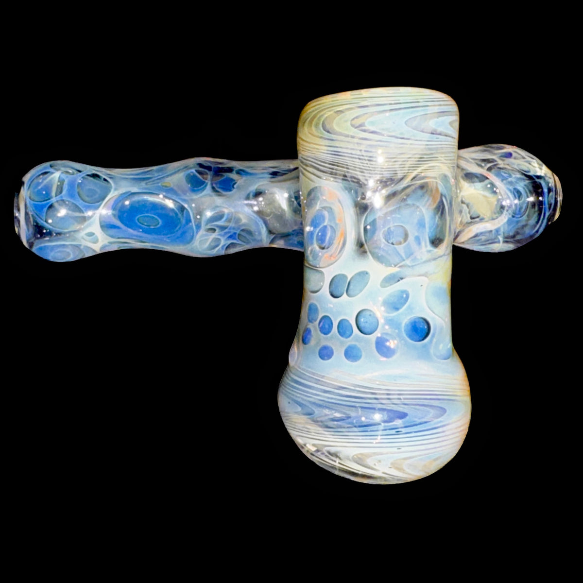 Brad Tenner Heady Mind Bender Blue Eye Stoner Sidecar New