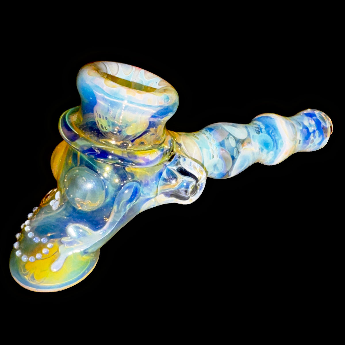Snodgrass Family Heady Fume Top Hat Hammer New