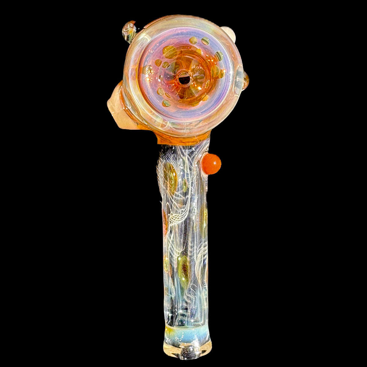Todd Lewis Heady Fumed Hammer New