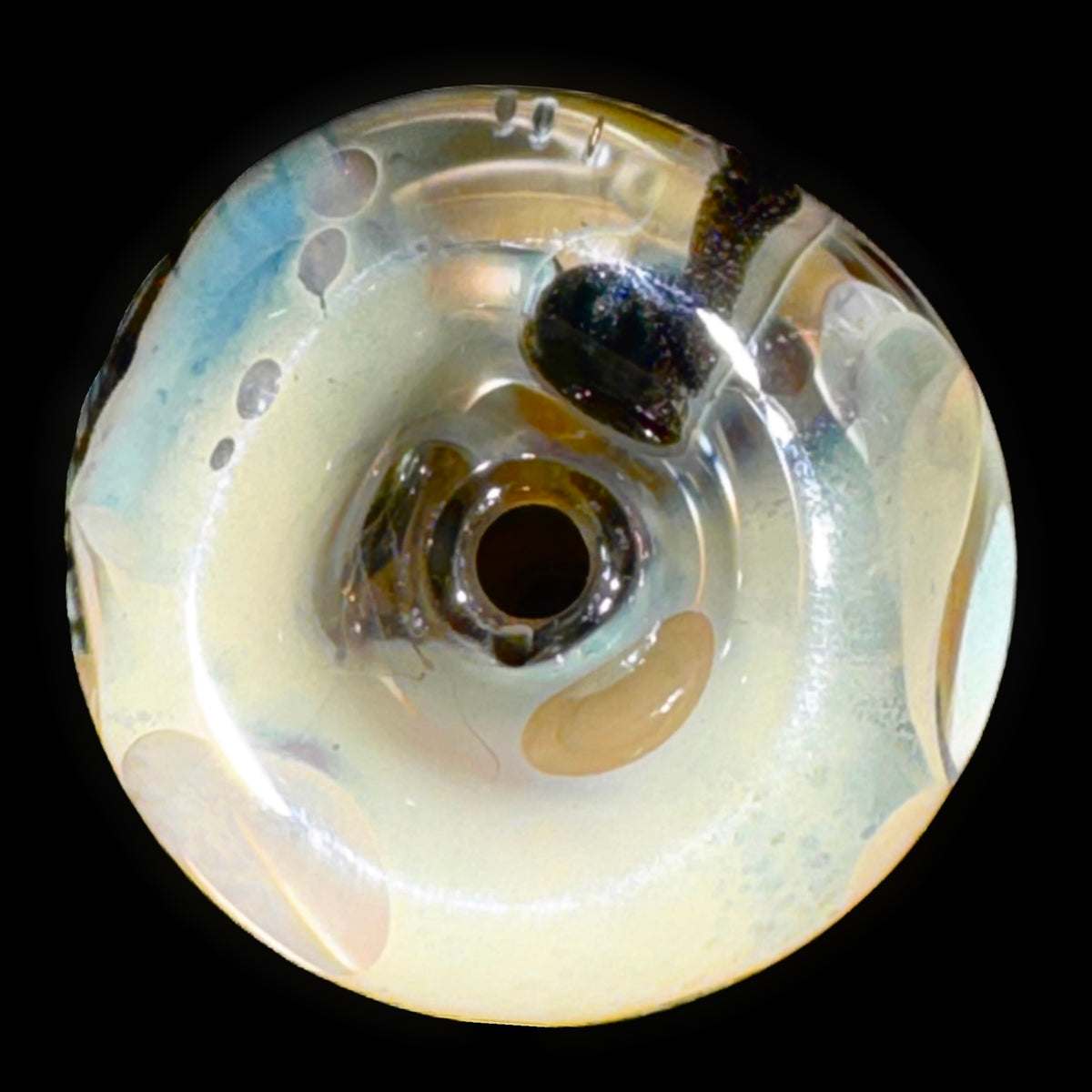 Cam Tower Heady Space Puddingstone Hybrid Chillum New