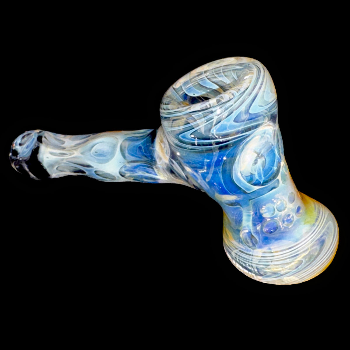 Brad Tenner Heady Mind Bender Blue Eye Stoner Hammer New