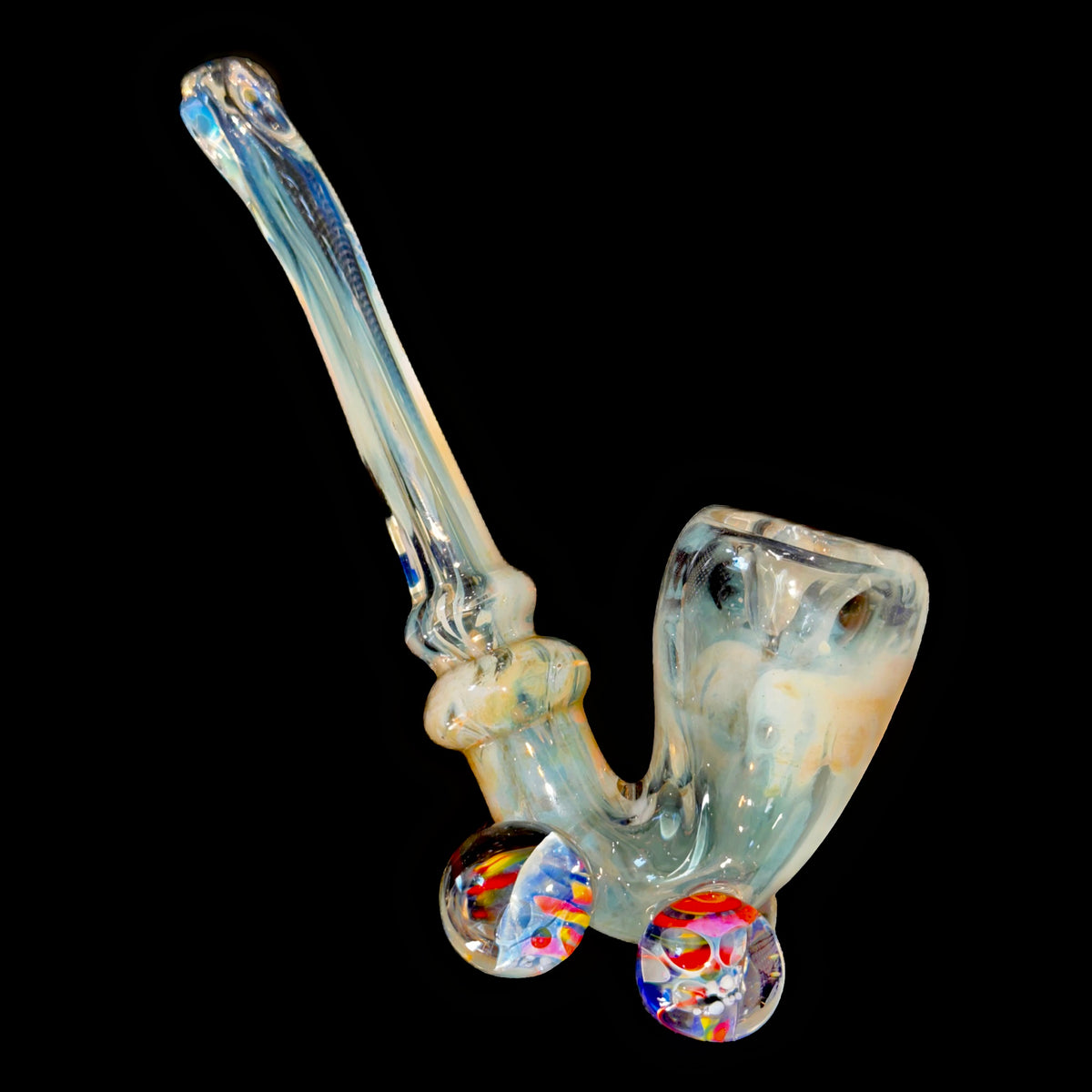 Bob Snodgrass x BBAD Heady Faces One Piece Sherlock New