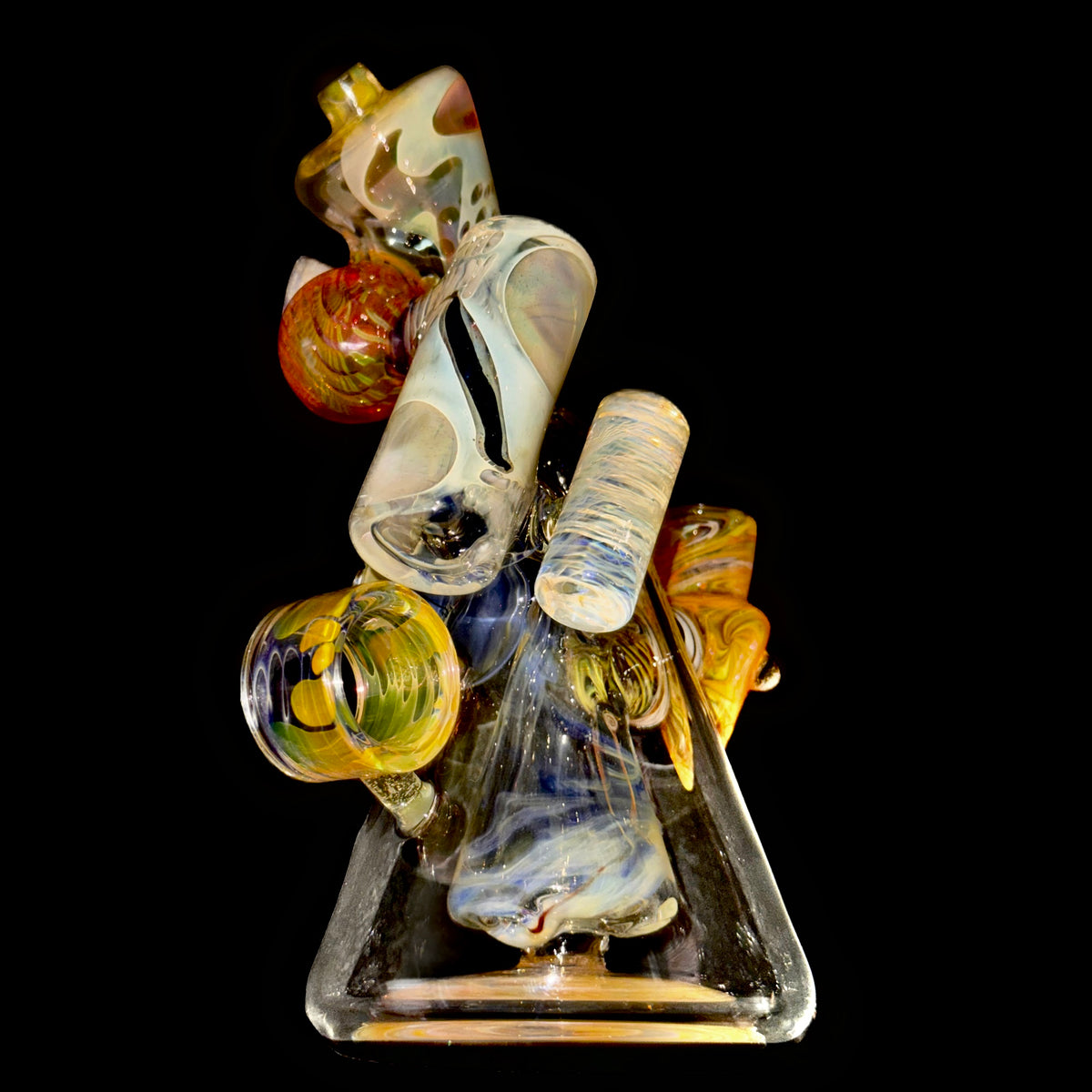 Snodgrass Crew X Boom Felazi Geo Collab New