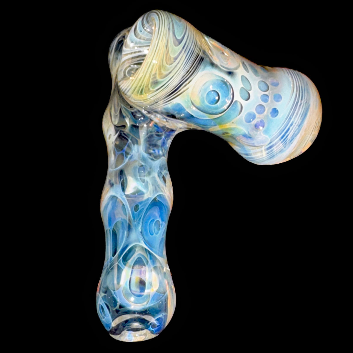 Brad Tenner Heady Mind Bender Blue Eye Stoner Sidecar New