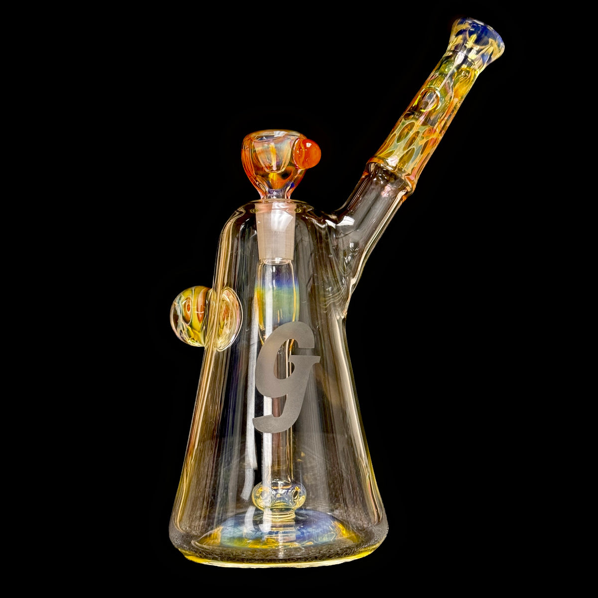 Brad Tenner x Boom Felazi Collab Chalice New